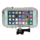 coque iPhone 6 plus / 6S compatible GoPro - noir
