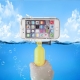 coque iPhone 6 plus / 6S compatible GoPro - noir
