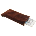 Etui iPhone 6 / 6S - chocolat