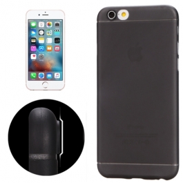 coque iPhone 6 / 6S polypropylene - noir