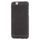 coque iPhone 6 / 6S polypropylene - noir