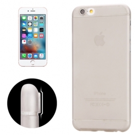 coque iPhone 6 / 6S polypropylene - gris