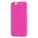 coque iPhone 6 / 6S polypropylene - magenta
