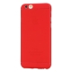 coque iPhone 6 / 6S polypropylene - rouge