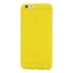 coque iPhone 6 / 6S polypropylene - jaune