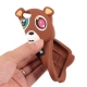 coque iPhone 6 / 6S silicone 3D peluche ourson 