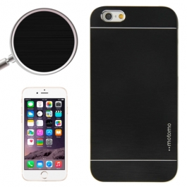 coque iPhone 6 / 6S MOTOMO - noir