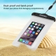 housse waterproof iPhone 6 / 6S HAWEEL transparente