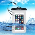 Housse waterproof iPhone 5C transparente