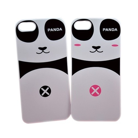 Coque Panda iPhone 4 et 4S