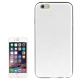 coque iPhone 6 plus / 6S plus texture cuir - blanc