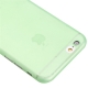 coque iPhone 6 plus / 6S plus polypropylene - vert