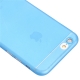 coque iPhone 6 plus / 6S plus polypropylene - bleu