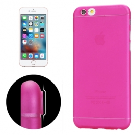 Coque iPhone 6 plus / 6S plus polypropylene - magenta