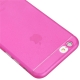 coque iPhone 6 plus / 6S plus polypropylene - magenta