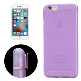 coque iPhone 6 plus / 6S plus polypropylene - violet