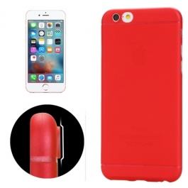 coque iPhone 6 plus / 6S plus polypropylene - rouge
