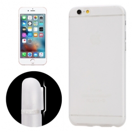 coque iPhone 6 plus / 6S plus polypropylene - blanc