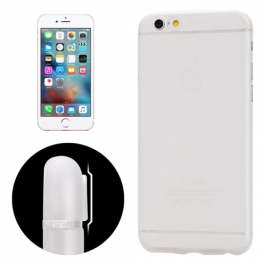 Coque iPhone 6 plus / 6S plus polypropylene - blanc