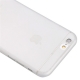 coque iPhone 6 plus / 6S plus polypropylene - blanc