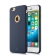 coque iPhone 6 plus / 6S plus TPU Baseus - Bleu marine