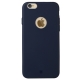 coque iPhone 6 plus / 6S plus TPU Baseus - Bleu marine