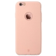 coque iPhone 6 plus / 6S plus TPU Baseus - Rose