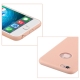 coque iPhone 6 plus / 6S plus TPU Baseus - Rose