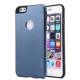 Coque iPhone 6 / 6S MOTOMO logo Apple - bleu