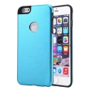 Coque iPhone 6 / 6S logo Apple - Turquoise