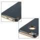 Coque iPhone 6 / 6S BASEUS à rabat tactile cuir - Bleu