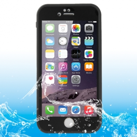 Coque iPhone 6 / 6S Waterproof - Noir