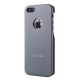 Coque iPhone 5 / 5S / SE i-Crystal - Gris