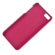 Coque iPhone 5 / 5S / SE sable mouvant givré - Rose
