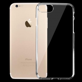 Coque transparente pour iPhone 7 Plus