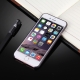 Coque ultra slim pour iPhone 7 noir