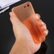 Coque ultra slim pour iPhone 7 orange