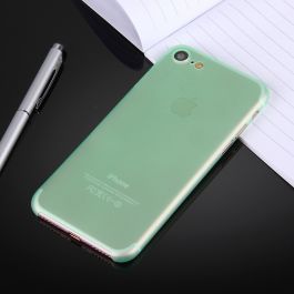 Coque ultra slim pour iPhone 7 Vert