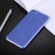 Coque ultra slim pour iPhone 7 Bleu