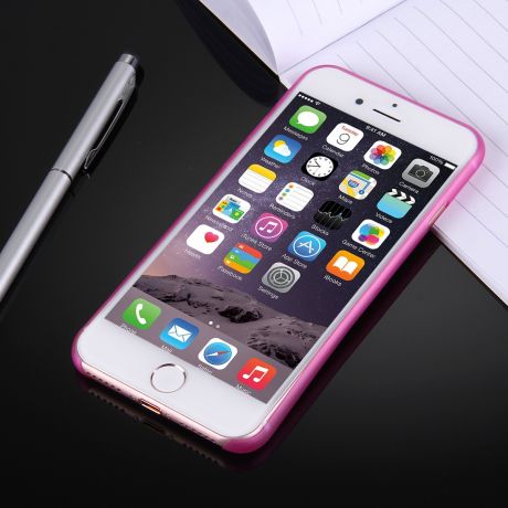 Coque ultra slim pour iPhone 7 Rose