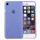 Coque ultra slim pour iPhone 7 Bleu