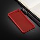 Coque ultra slim pour iPhone 7 Rouge