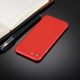 Coque ultra slim pour iPhone 7 Rouge