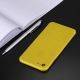 Coque ultra slim pour iPhone 7 jaune