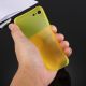 Coque ultra slim pour iPhone 7 jaune