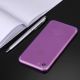 Coque ultra slim pour iPhone 7 violet