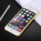 Coque ultra slim pour iPhone 7 jaune