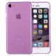 Coque ultra slim pour iPhone 7 violet