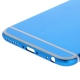 Châssis / Face arrière customs iPhone 6 couleur Bleu foncé