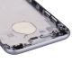 Châssis / Face arrière couleurs customs iPhone 6 couleur gris